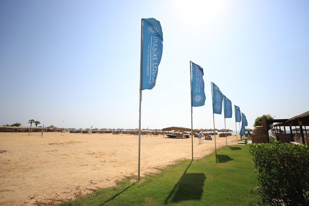 Shams Safaga Resort Eksteriør bilde