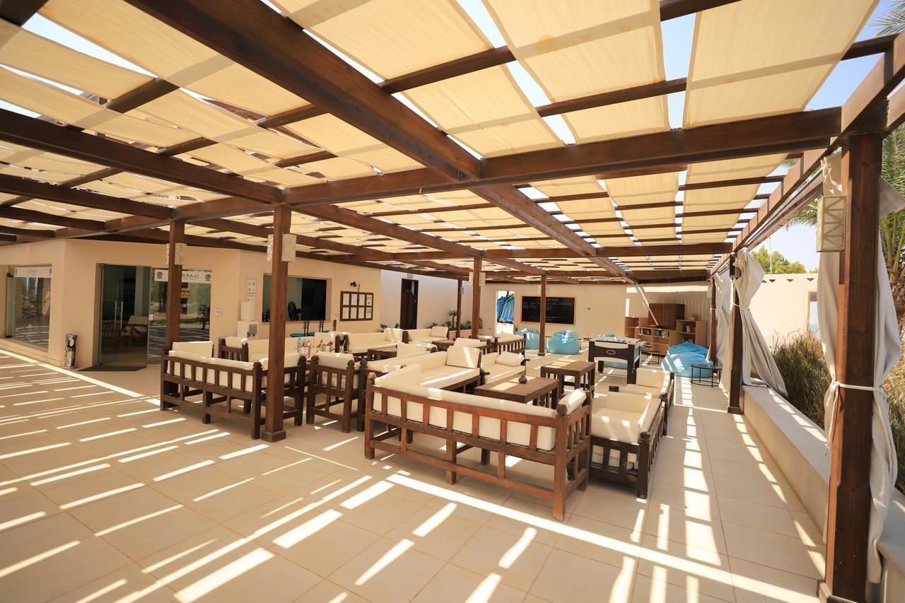 Shams Safaga Resort Eksteriør bilde
