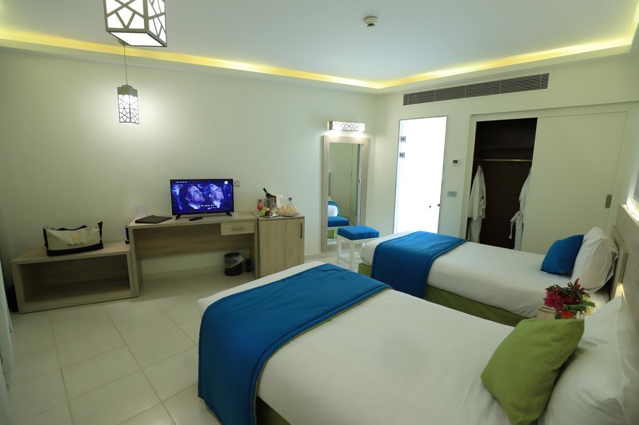 Shams Safaga Resort Eksteriør bilde