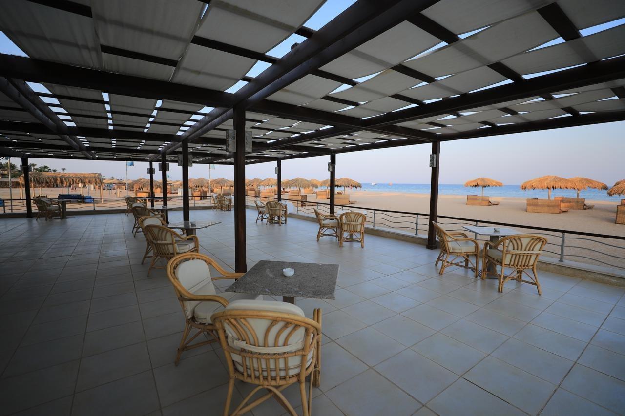 Shams Safaga Resort Eksteriør bilde