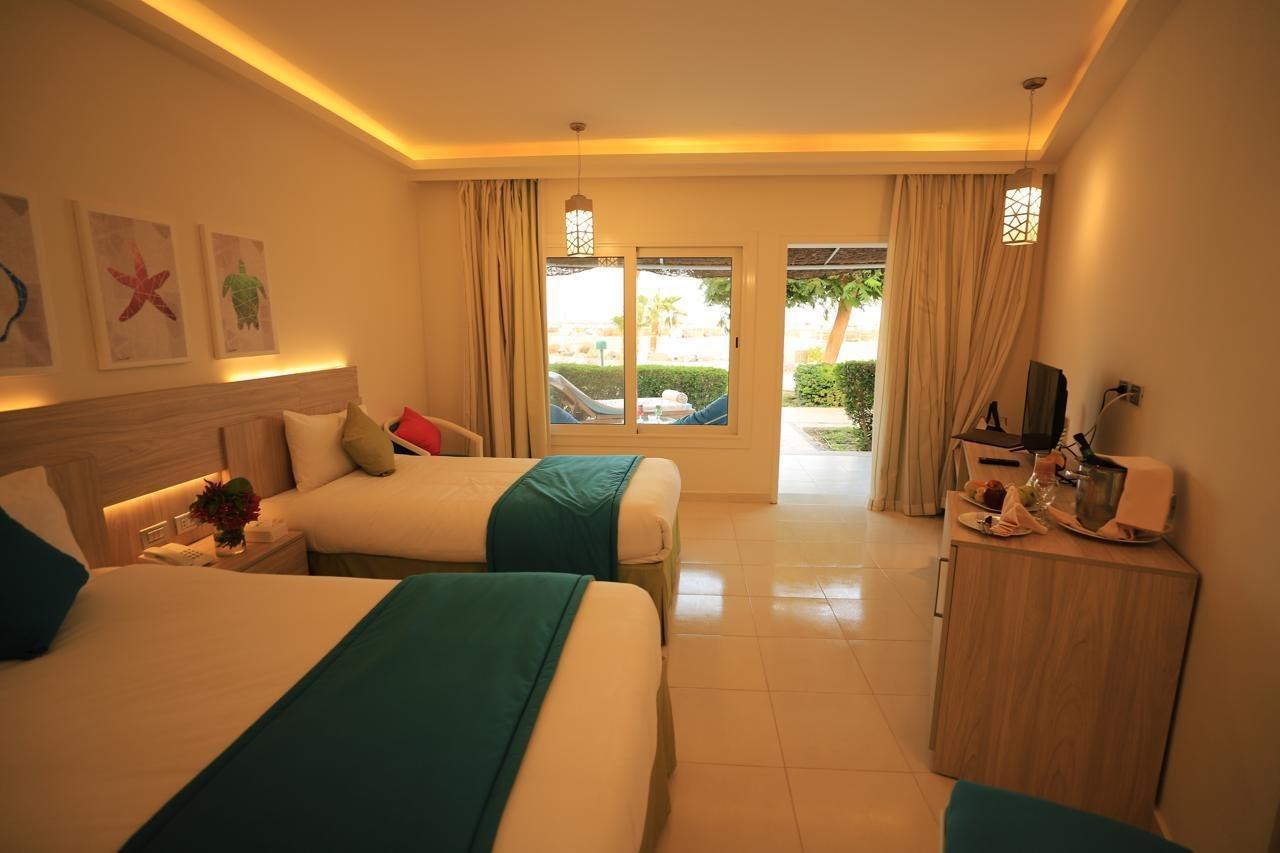 Shams Safaga Resort Eksteriør bilde