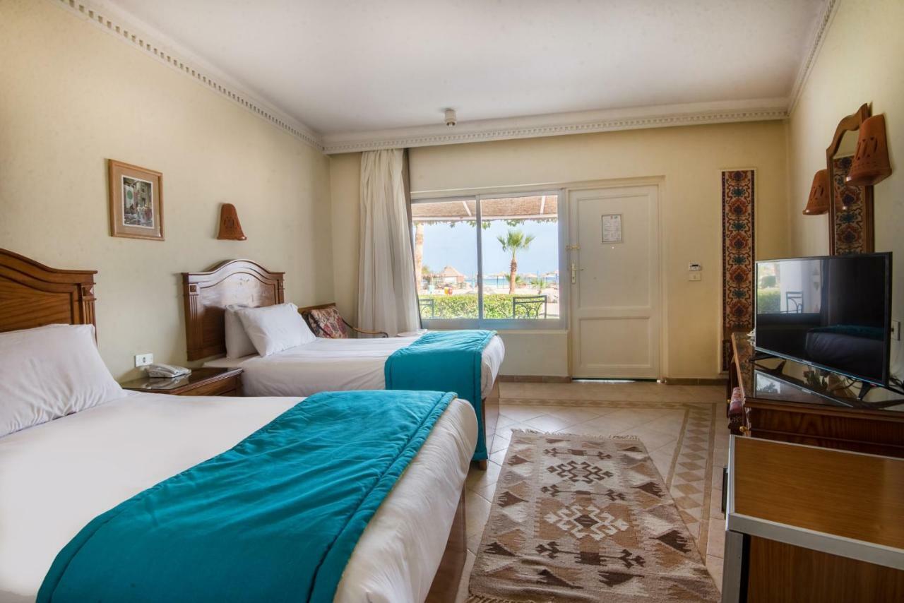 Shams Safaga Resort Eksteriør bilde