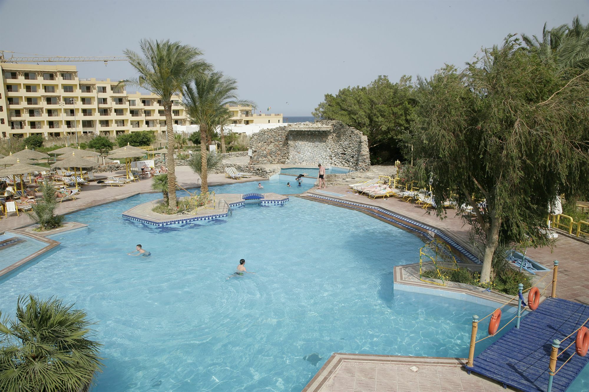 Shams Safaga Resort Eksteriør bilde