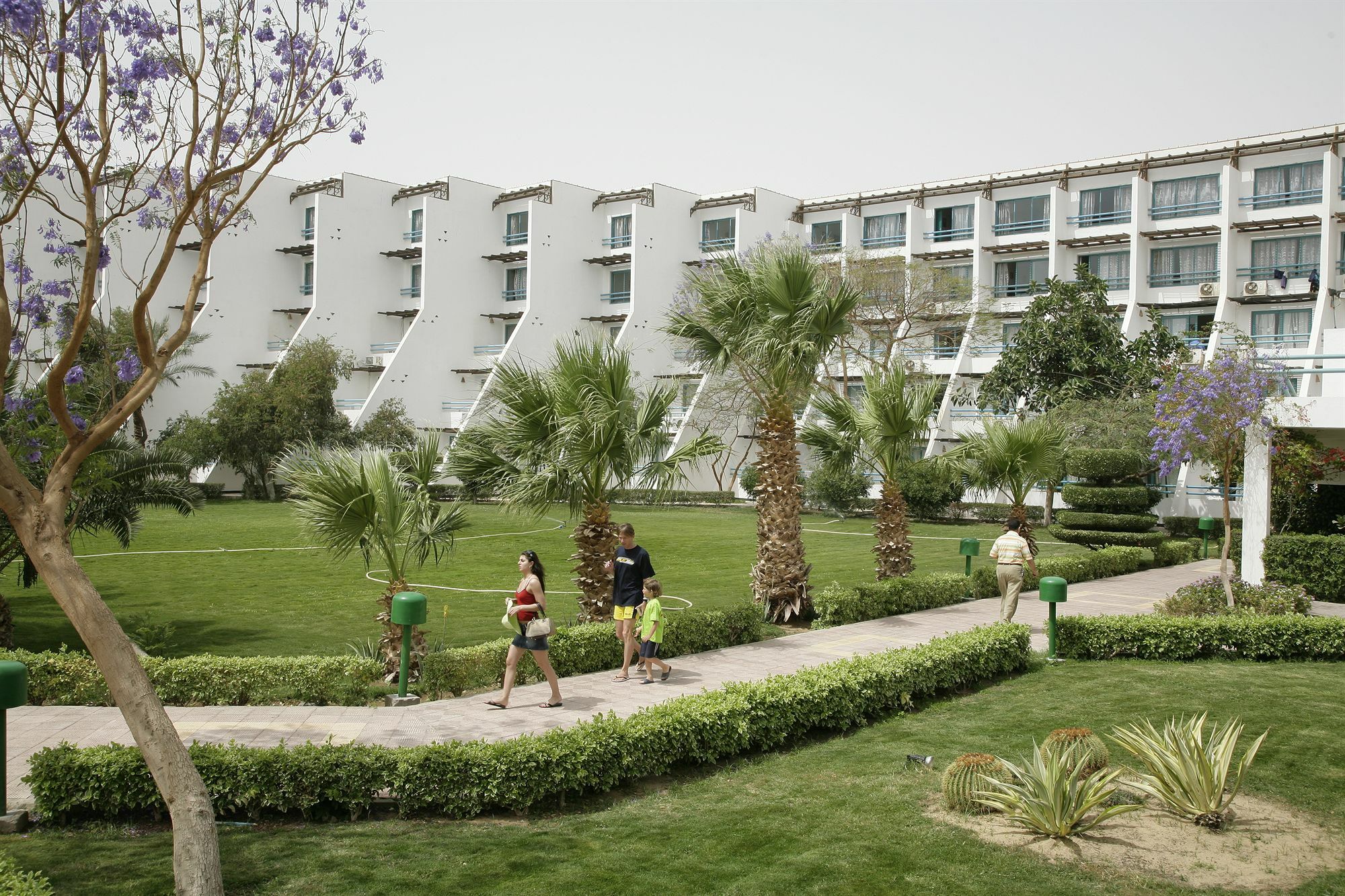 Shams Safaga Resort Eksteriør bilde