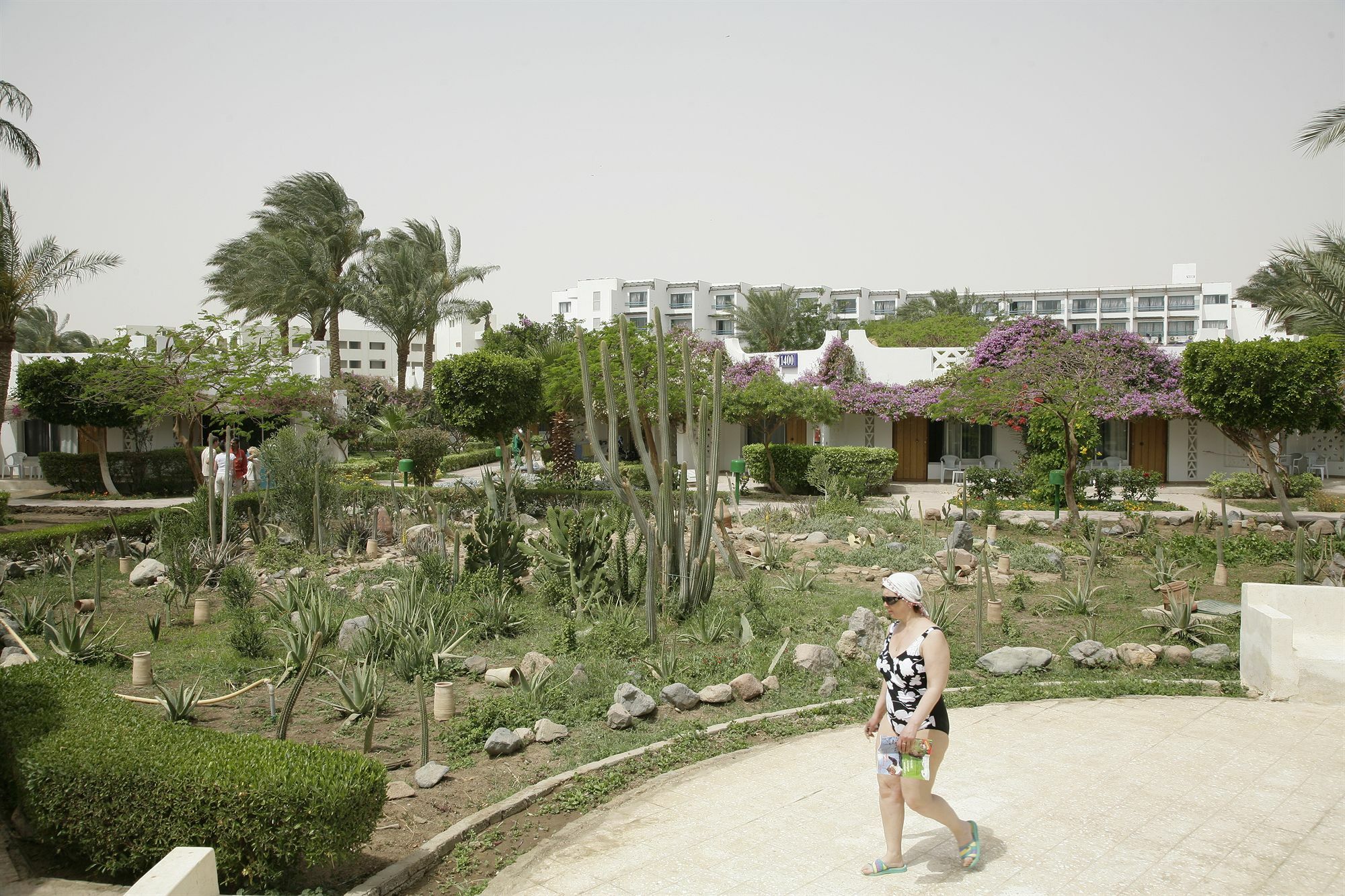 Shams Safaga Resort Eksteriør bilde